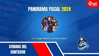 Panorama Fiscal 2024