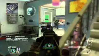COD: Black Ops II - Spawn Trap Killfeed in Free For All