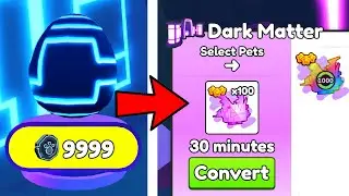 The *BEST* Way To Prepare for Update 6 in Pet Simulator 99!! (Tech World)