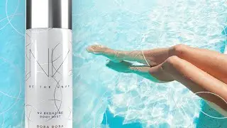 NV Perfecting Mist Foundation Review