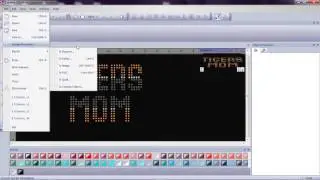 Stone Stencils: Outputting  DRAW files