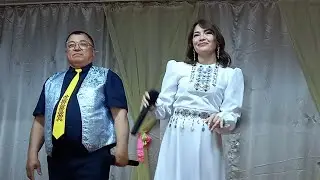 Иван Шинжаев и Ольга Осипова