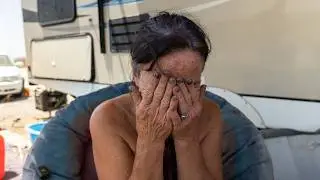 Homeless Woman May Lose Her RV Tomorrow