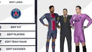 How to import any club kits in dls 21