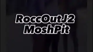 RoccOutJ2- MoshPit (Offical Music Video)