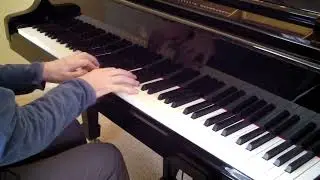 Faure: Nocturne no.3 Op.33/3 in A flat for piano