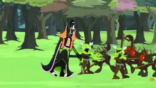 Rubick gonna farm some creeps! (Farming song)