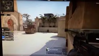 p90 on mirage