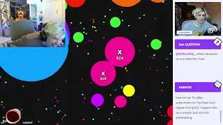 xQc Ai HATES Ludwig