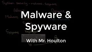 1.4.1 Malware and Spyware - Revise OCR GCSE Computer Science