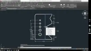 AutoCAD 2017 Tutorial: Dimensions