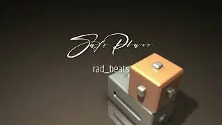 Chill Piano Lofi Beat - Safe Place
