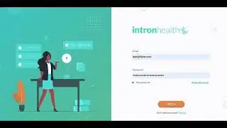 intron transcribe demo