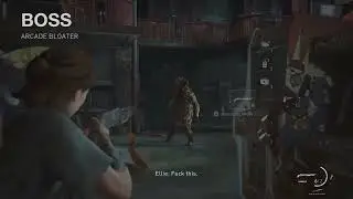 The Last of Us Part II Remastered - No Return - Bloater