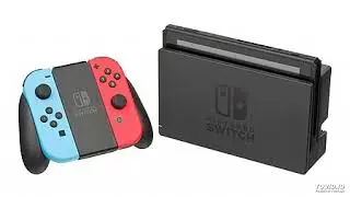 Evolution of the Nintendo switch 2012-2024