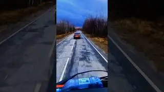 Как пропустить легковой автомобиль грузовой автомобиль водитель 