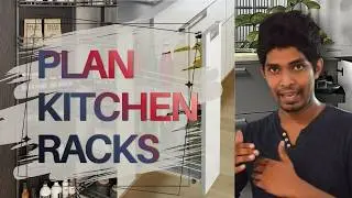 How to select Pantry Accessories | Episode 32 | Kitchen Design | Srilanka