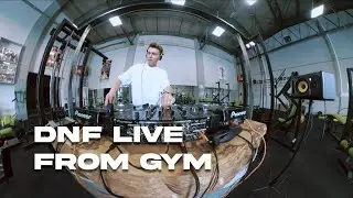 DNF Live From Gym | DJ set August 2021