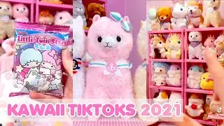 Kawaii TikTok Compilation ♡ Japanese Candy & Plushies | TOFU CUTE TikToks Ep. 4