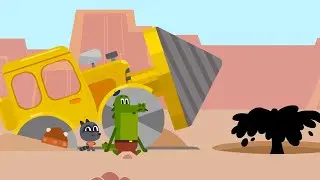 ТАЧКИ-ТАЧКИ - Раскопки 🚒 Мультфильмы для детей
