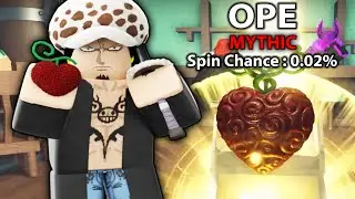 Noob to Pro Using Ope Fruit in Fruit Battlegrounds...(Roblox)