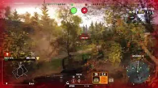The most Op tank Obj 477A