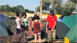 StarTV - начало отбора на The Best City (21.06.13)