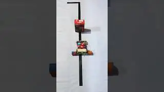 Fast Line Follower Robot with Obstacle Avoidance #lfr #obstacleavoidance