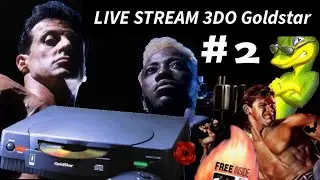 LIVE 3DO Interactive Multiplayer