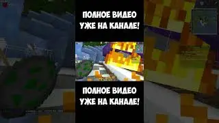Убил ДОНАТЕРА на АНАРХИИ - Майнкрафт HydraLand