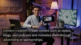 How to make money online