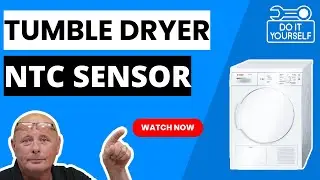 Bosch WTE84105GB/35 Condenser Tumble Dryer Connection For NTC Sensor - Tumble Dryer Repair Guide