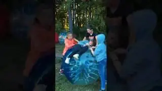 Летний лагерь, часть 2. Развлекаемся.