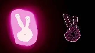 Obzok (2001), interactive virtual creature