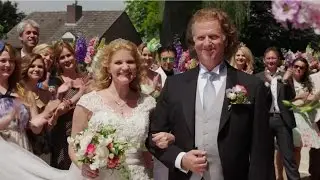 André Rieu - Mio Angelo - Making of the videoclip