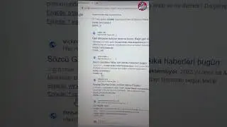 Arama Sonuçlarını İşgal Eden Spam Sitelerden Kurtulma  #spam #google #shorts