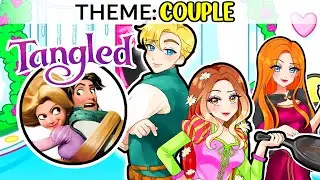 Buying ICONIC MOVIE THEMES With MASON & ANA in DRESS to IMPRESS..