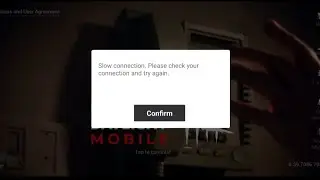 How To Fix Slow Connection Error | Dead By Daylight Mobile NetEase Global