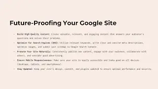 AutoPosting ZW to Gsites: Final Review of the Steps