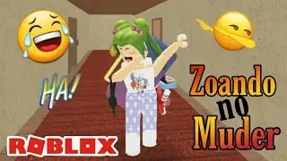 ZOANDO NO MURDER MYSTERY 2 / PARTE 3 - ROBLOX