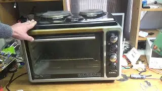 Ремонт электро печи