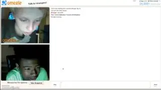 KID IS GOOD AT VIDEO GAMES! Omegle #2