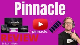 Pinnacle Review | WARNING: Don't buy this without my exclusive bonuses!