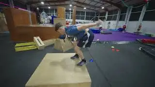 Train Hard Tuesday: 084