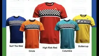 [Review] Yonex Men's Sport Wear Round Neck COC RM1794   High Risk Red