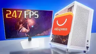 I Built the Most Powerful $500 PC Using Only AliExpress