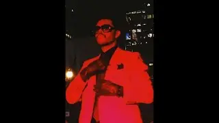 [FREE] The Weeknd Type Beat - 