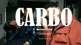 Niska  x Keblack x Franglish Type Beat '' CARBO  '' Instru Afro Trap