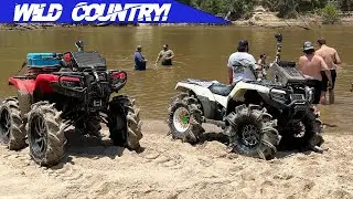 Vessel Powersports at Wild Country! Weekend of sends🤘