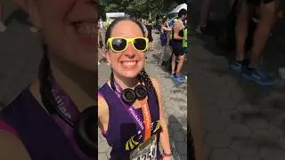Journey to the NYC marathon continues! #nyrr #nyrr9plus1 #9plus1 #nycmarathon #runningvlog #racevlog